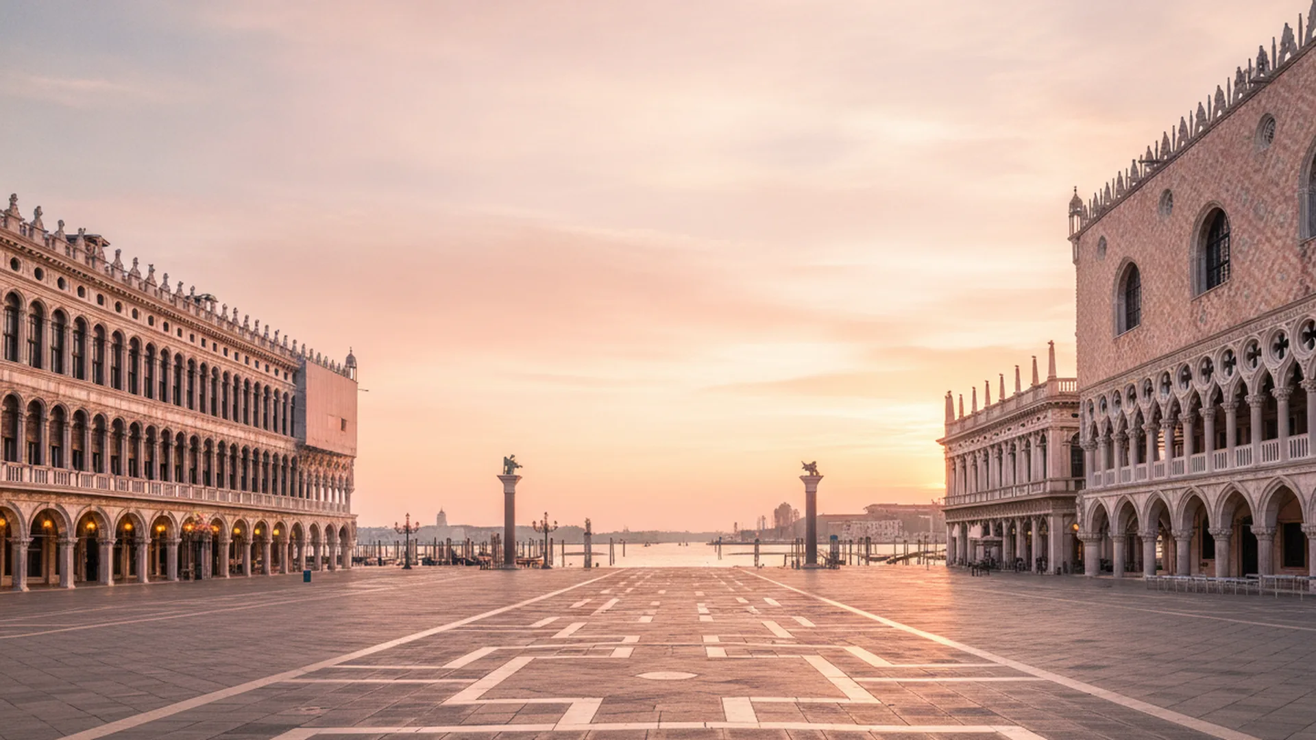 Piazza San Marco — Venezia (Veneto)