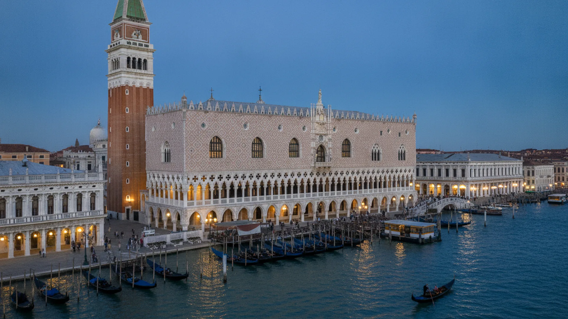 Palazzo Ducale — Venezia (Veneto)